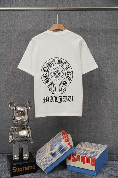 Picture of Chrome Hearts T Shirts Short _SKUChromeHeartsS-XL55txDT11117915